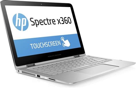 Hp Spectre 13 4127nf X360 Externe Tests