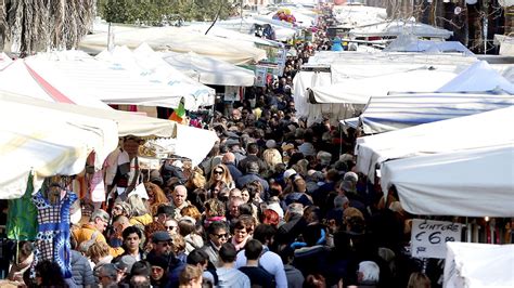 La Spezia Fiera Di San Giuseppe Dal 17 Al 19 Marzo Il Secolo XIX