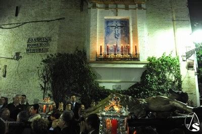 Santa Cruz Hoy V A Crucis Y Ma Ana Besapies Al Stmo Cristo De Las