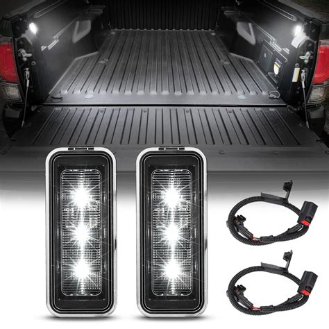 LED Truck Bed Lights - TWD