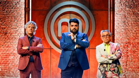 MasterChef Italia 12 Stasera In Tv La Nona Puntata Le Anticipazioni