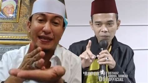 Ustaz Abdul Somad Berani Bongkar Nasab Habib Bahar Bin Smith Benarkah