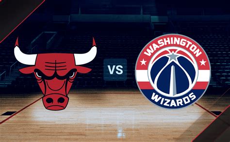 Chicago Bulls Vs Washington Wizards En Vivo Por La Nba Temporada Regular Horario Canal De Tv