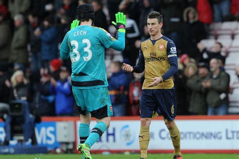 Arsenal Injury News Laurent Koscielny Out Of Hull Fa Cup Trip But Petr