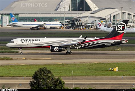 B Boeing Pcf Sf Airlines Traveller Wen Jetphotos