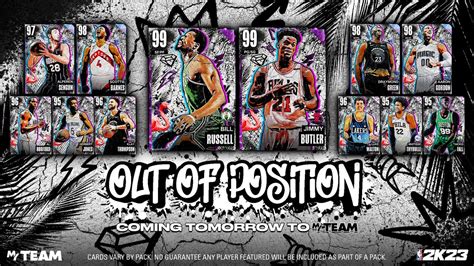 Nba K Myteam On Twitter Tomorrow Nba Stars Are Out Of Position In