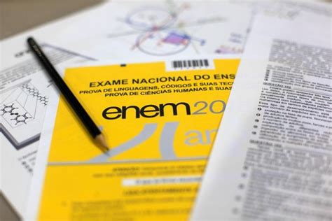 Enem 2023 O Que Esperar No Dia Da Prova Notícias Concursos