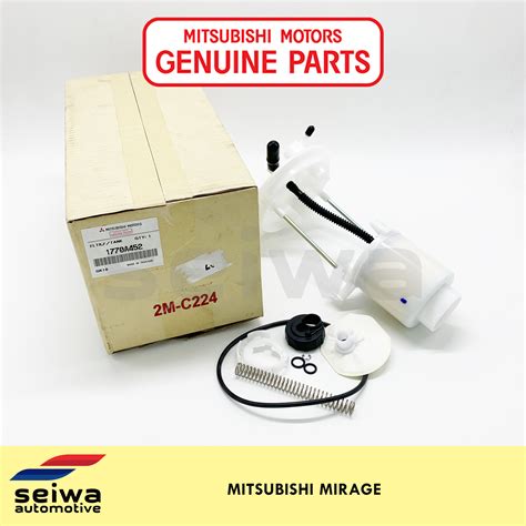 Mitsubishi Mirage Fuel Filter Assy Fuel Tank Genuine Mitsubishi