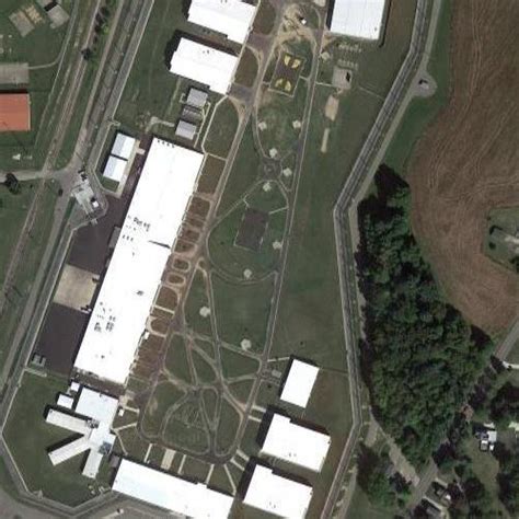 Richland Correctional Institution in Mansfield, OH - Virtual Globetrotting