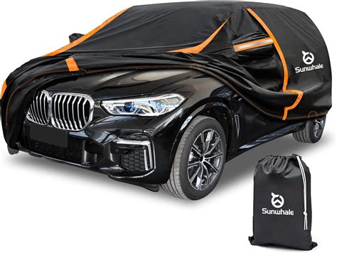 Sunwhale Car Cover Waterproof All Weather For Suv