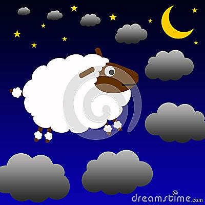 Counting Sheep Royalty-Free Stock Photo | CartoonDealer.com #18429555