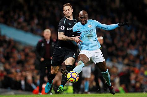 ManCity Dreht Partie Gegen West Ham Sport ORF At