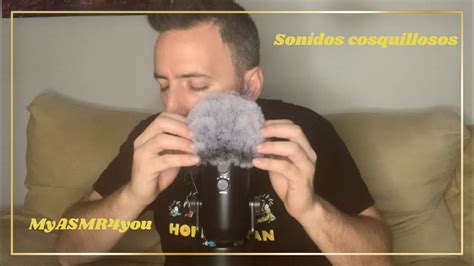 ASMR Unboxing Objetos Con Sonidos Cosquillosos YouTube