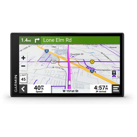 Garmin Dezl Lgv Mt S Gps Truck Navigation Jb Hi Fi