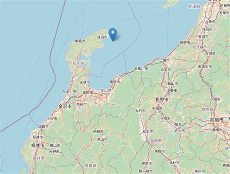 Forte Terremoto In Giappone Scossa Sulla Costa Dell Isola Di Honshu