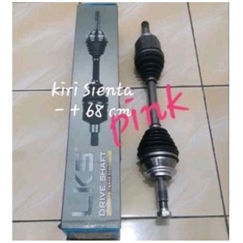 Jual Drive Shaft Assy As Roda Depan Komplit Bagian Kiri Toyota Sienta