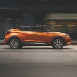 Novo Kicks 2023 Active CVT é na Nissan Via Mondo