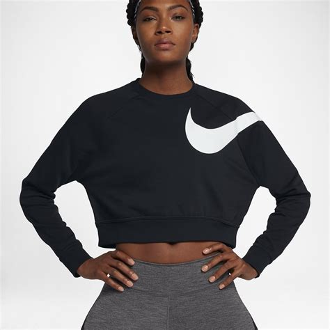 Nike Dry Versa Womens Long Sleeve Training Top Selena Gomez Workout