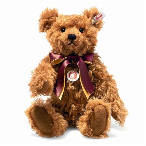 Steiff British Collectors Teddy Bear 2023 Jarrolds Norwich