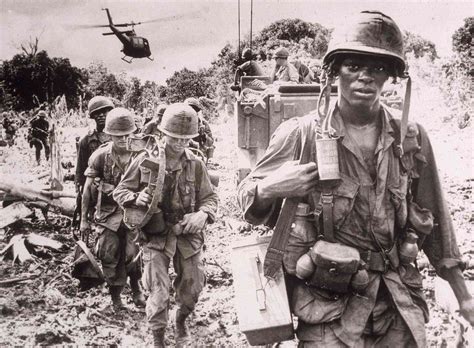 When Did The U S Deploy Troops To Vietnam