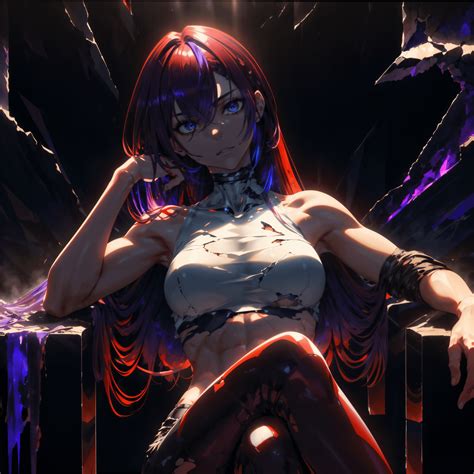 Trapped inside her mind [feedback welcome] : r/WaifuDiffusion