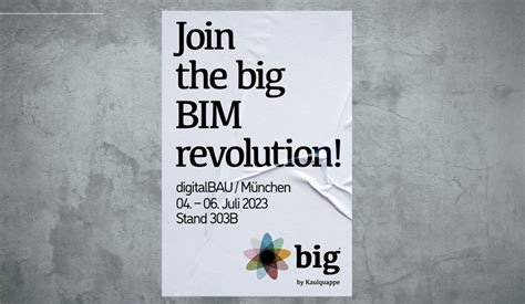 Werden Auch Sie Zum Big Bim Revoluzzer Big Building Potential Der