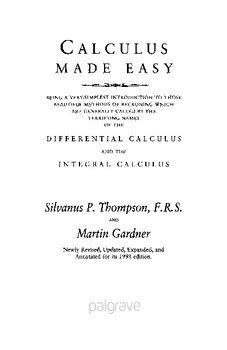 calculus  easy    simplest introduction  calculus