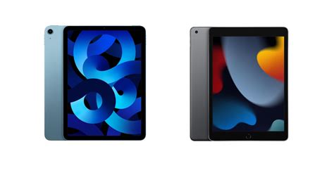 iPad Air vs 9th gen iPad | Macworld