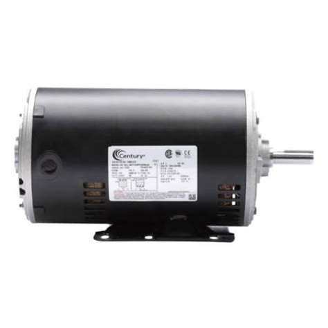 G A Century G A Hp V General Purpose Motor Ph