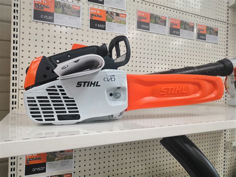 STIHL MS 194 TC Jamotte Motoculture