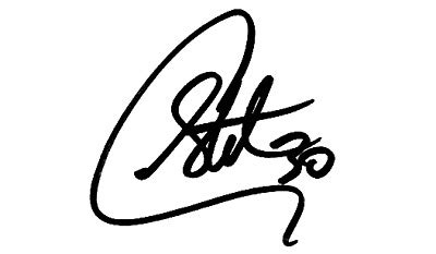 stephen STEPH curry autograph VINYL DECAL NBA basketball signature ...