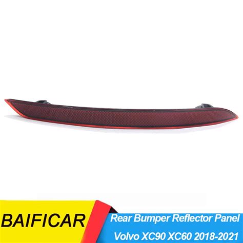 Baificar Brand New Rear Bumper Lampshade Reflector Panel 31656677