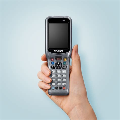 Handheld Mobile Computer Bt W Series Keyence Singapore