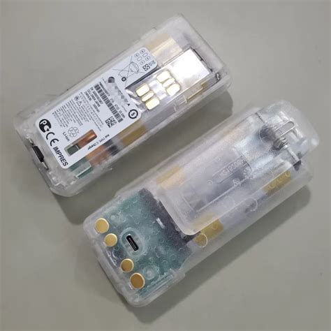 Motorola Pmnn Pmnn Br Battery