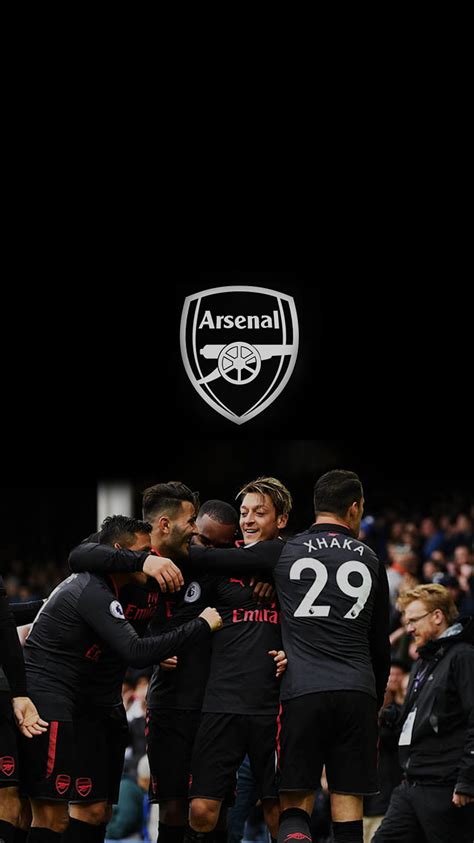 Arsenal Team IPhone Arsenal Invincibles HD Phone Wallpaper Pxfuel