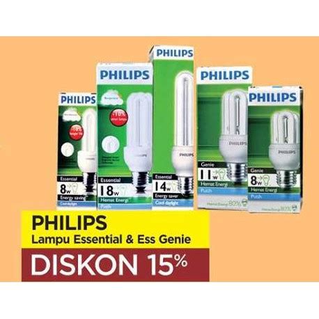 Jual Philips Lampu Essential 18W 18watt 18 Watt 18 W HEMAT ENERGI