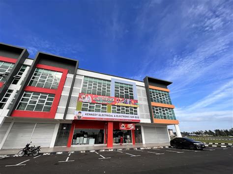 Kennedy Electrical Electronic Sdn Bhd Di Bandar Miri