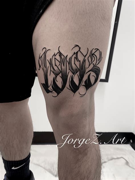 Tattoo uploaded by Jorge Z • Tattoodo