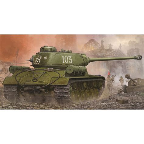 Bachmann Europe Plc Soviet Army Js Heavy Tank