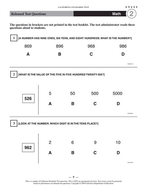 Free 2 Grade Math Test Download Free 2 Grade Math Test Png Images