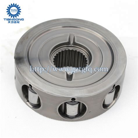 Vol Vo Ec Excavator Gear Swing Planetary Spider Assy Steel Material