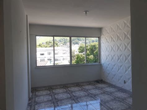 Apartamento Quartos Venda Rua Cadete Pol Nia Sampaio Rio De