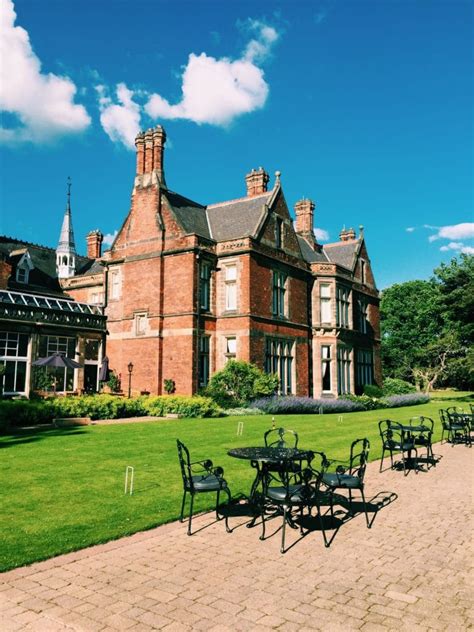 Rockliffe Hall A Luxury Spa Break Stephanie Fox