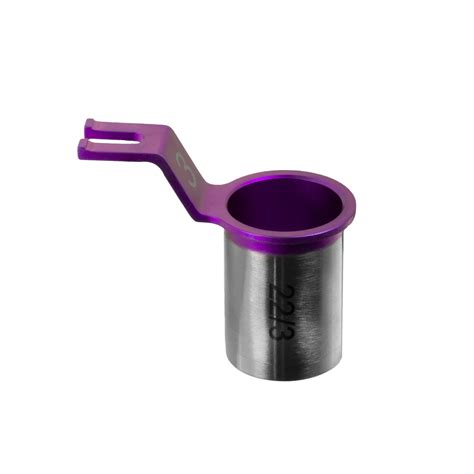 MIS Tubular Retractor - Titanium 22mm x 3cm | Surgical Instrument