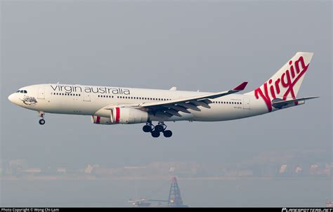 Vh Xfg Virgin Australia Airbus A Photo By Wong Chi Lam Id