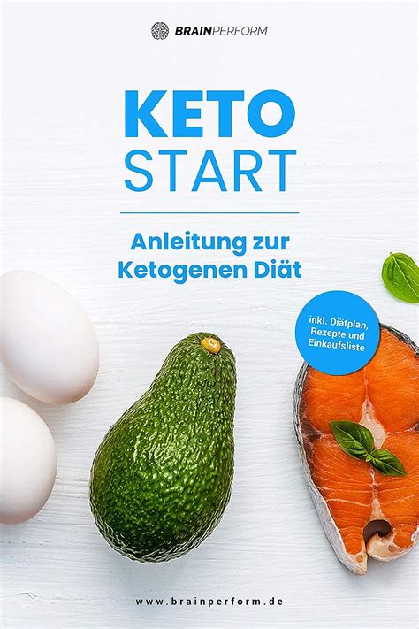 Keto Start Anleitung Zur Ketogenen Di T Handbuch Zur Ketogenen