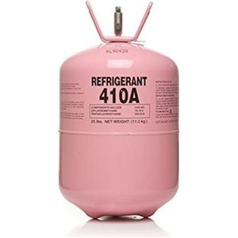 R 410a Refrigerant 25 Lb Of Freon 100 Virgin Factory 52 Off