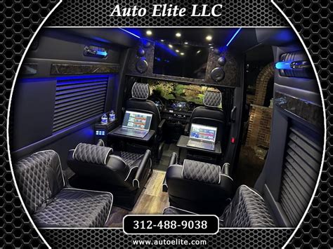 Used Mercedes Benz Sprinter For Sale In Elkhart In Ws We