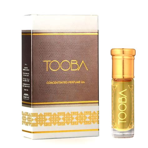 Faisal Tooba Concentrated Perfume Oil Rose Attar At Rs Piece