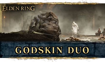 How To Beat Godskin Duo Boss Fight Guide Elden Ringgame